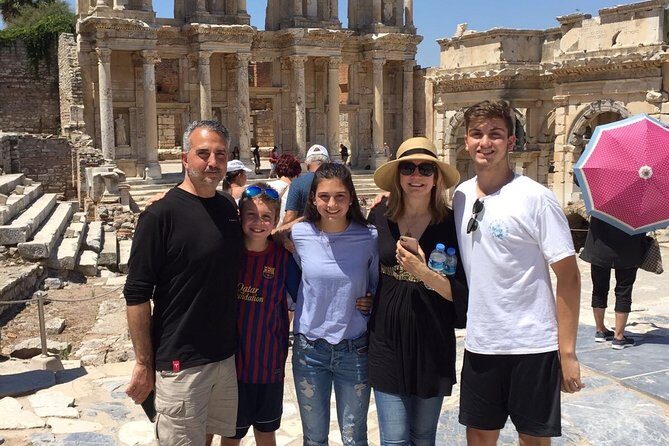 Private tour; Ephesus & House Virgin Mary for Cruise Travelers - FAQ