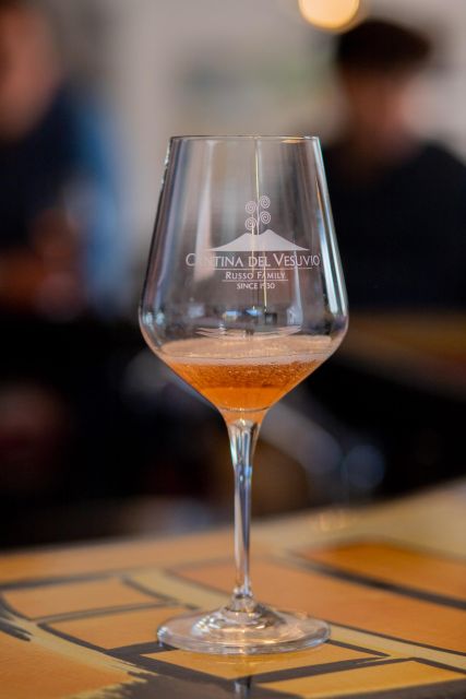 Private Tour Ercolano Ruines and Wine Tour Tasting up to 4 P - Key Points