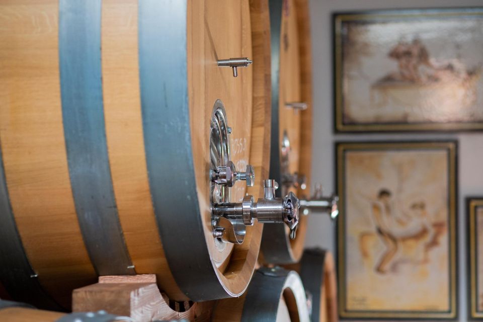 Private Tour Ercolano Ruines and Wine Tour Tasting up to 4 P - Frequently Asked Questions