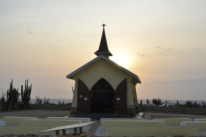 Private Tour: Essential Tour of Aruba - Stop 2: Alto Vista Chapel