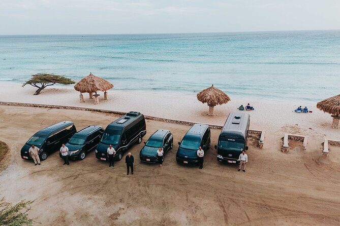 Private Tour: Essential Tour of Aruba - Stop 4: Aruba Lighthouse and Downtown