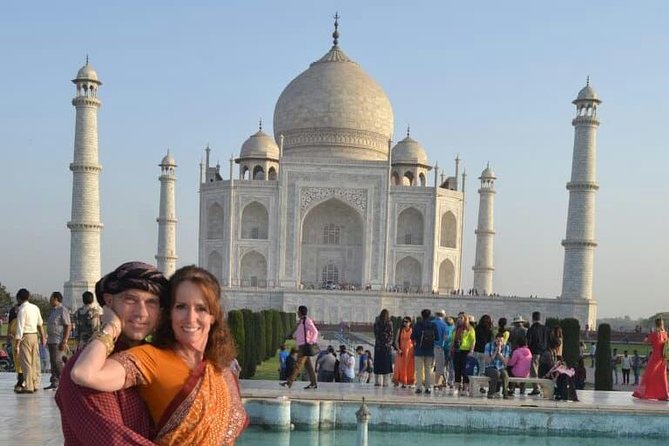 Private Tour: Essentials of Agra Day Tour - Whats Included in the Tour