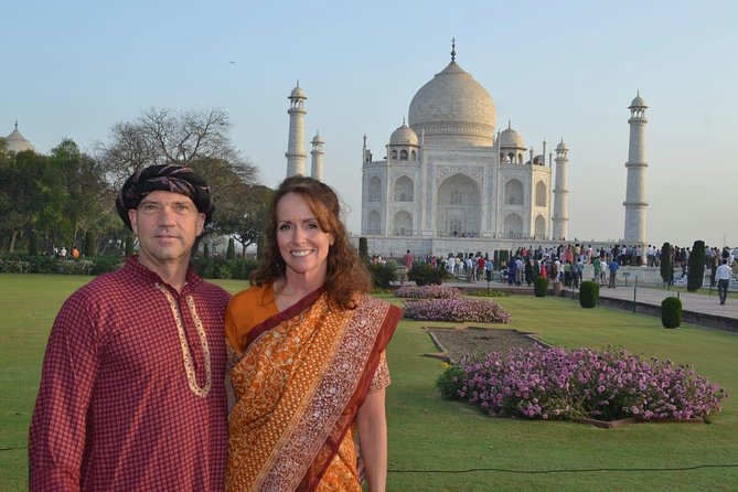 Private Tour: Essentials of Agra Day Tour - Highlights of Agra Attractions