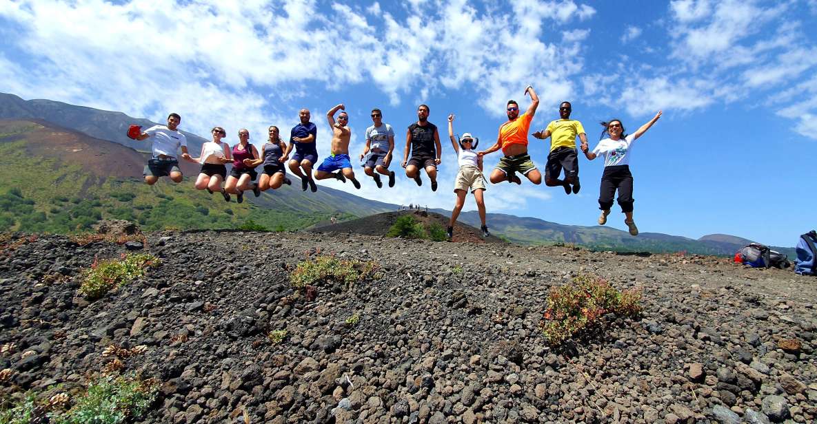 Private Tour Etna and Alcantara Gorges - Pickup/Drop-off Locations