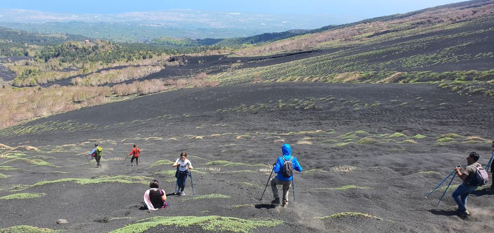 Private Tour Etna and Alcantara Gorges - Tour Duration and Cost