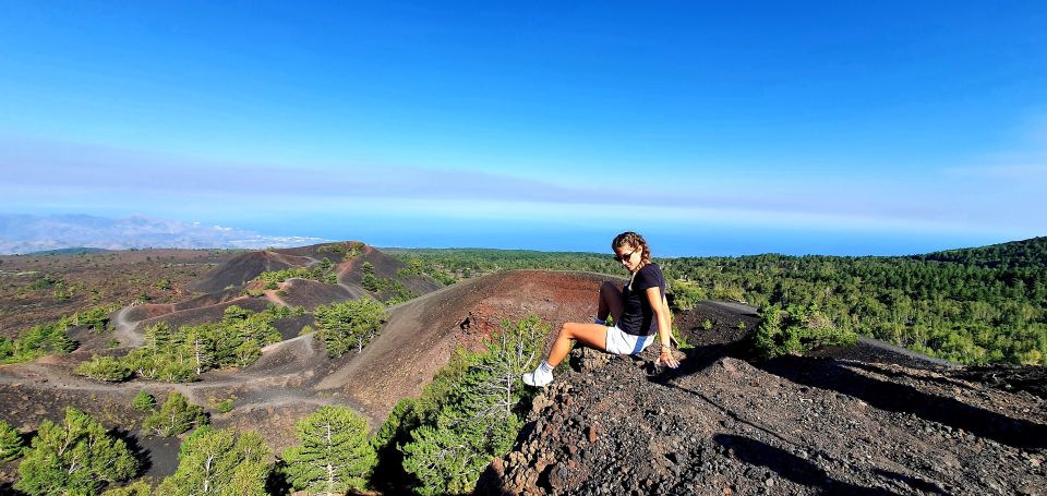 Private Tour Etna and Alcantara Gorges - Exploring Mount Etna