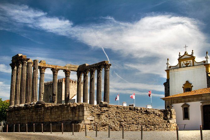 Private Tour Évora E Monsaraz - Key Points