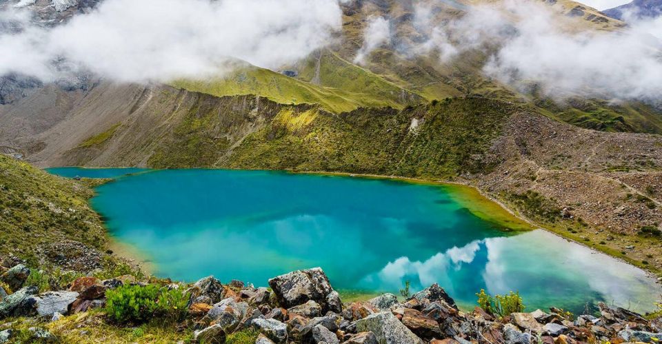 Private Tour Excursion to the Humantay Lagoon+ Buffet Lunch - Inclusions and Amenities