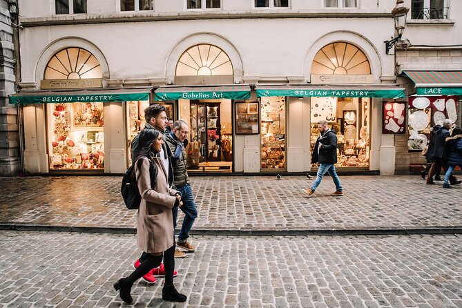 Private Tour: Experience the Christmas Magic in Brussels - Traveler Experiences