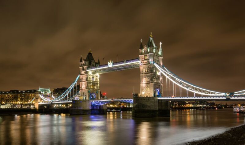 Private Tour: Experience the Christmas Magic in London - Spectacular Christmas Lights: Regent Street and Beyond