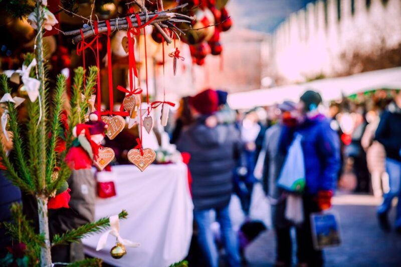 Private Tour: Experience the Christmas Magic in London - FAQ