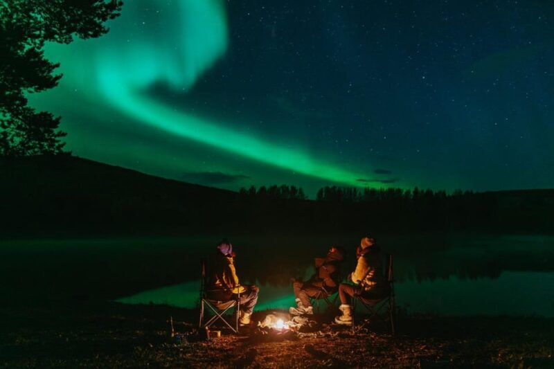 Private Tour - Experience the Magic of the Northern Lights - Deep Dive: The Itinerary and Experience