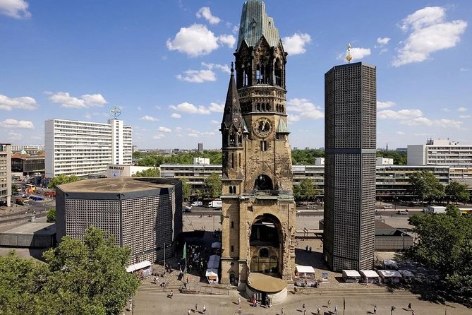 Private Tour: Exploring Berlin Sights by Car With Photo Stops - Tour Policies
