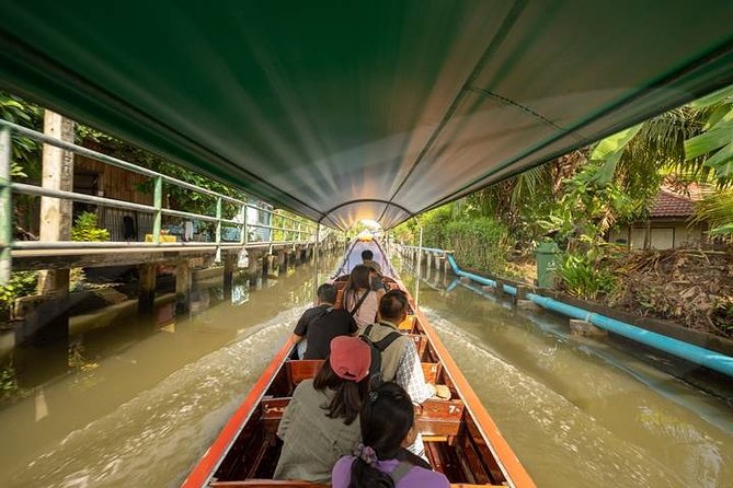 Private Tour: Floating Markets and Suan Sampran Day Trip From Bangkok - Traveler Feedback and Insights