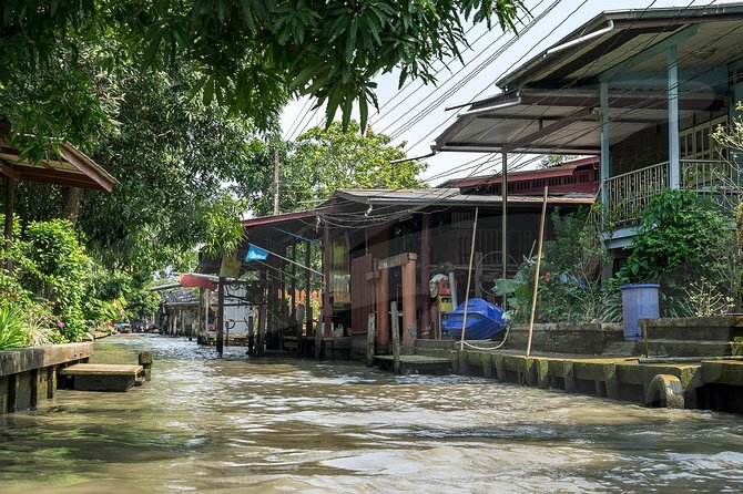 Private Tour: Floating Markets of Damnoen Saduak Cruise Day Trip From Bangkok - Tips for a Better Experience