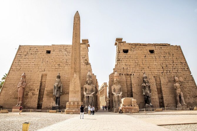 Private Tour Foll Day to East and West Banks of Luxor - Frequently Asked Questions