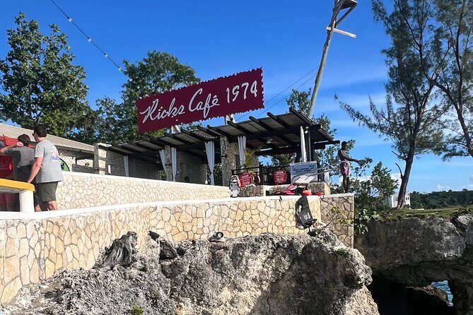 Private Tour for Negril Seven Miles Beach & Rick's Cafe Jamaica - An In-Depth Look at the Tour Experience