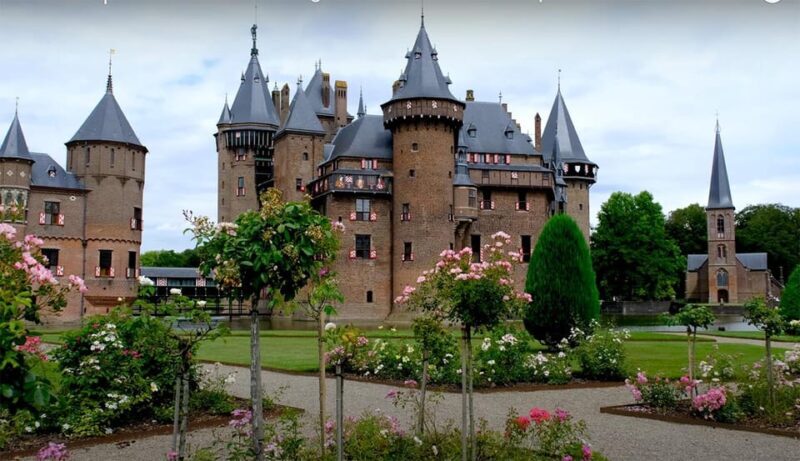 Private Tour from Amsterdam: De Haar Castle & Railway Museum - An In-Depth Look at the Experience