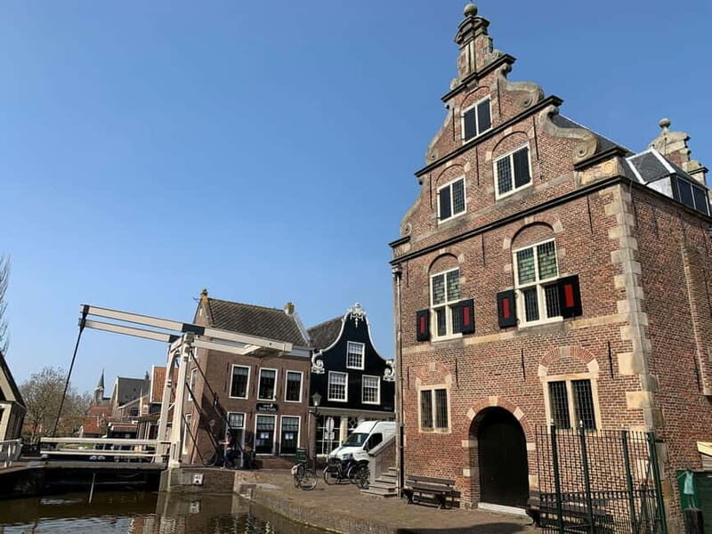 Private Tour from Amsterdam: Explore The North - Key Points
