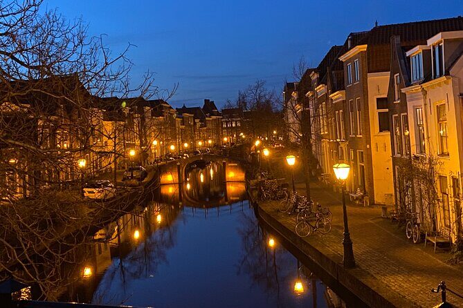 Private Tour from Amsterdam: Historical Leiden - The Sum Up: A Great Choice for Curious, Cultural Travelers