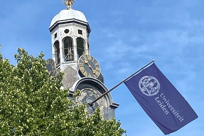 Private Tour from Amsterdam: Historical Leiden - FAQ