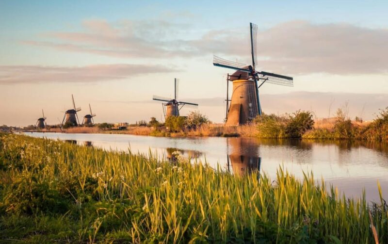 Private Tour: From Amsterdam to Windmills & Giethoorn - Tour Overview