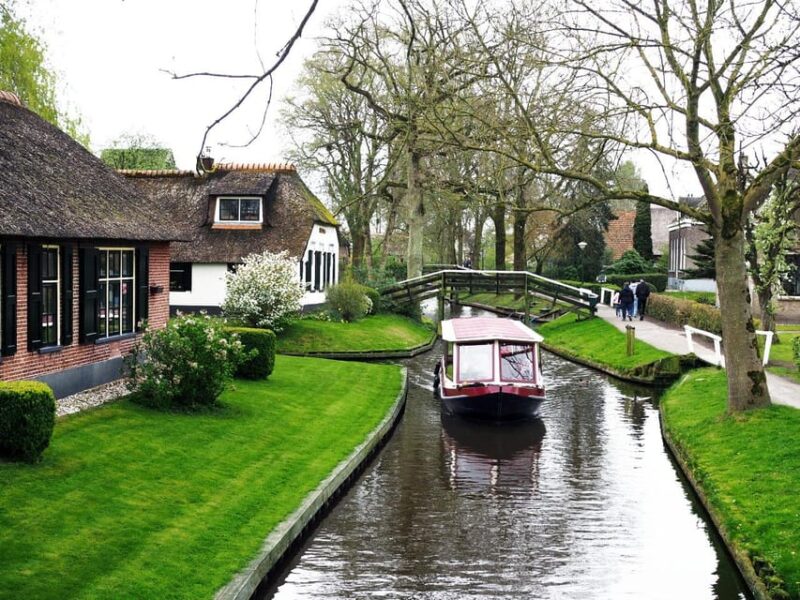 Private Tour: From Amsterdam to Windmills & Giethoorn - Frequently Asked Questions