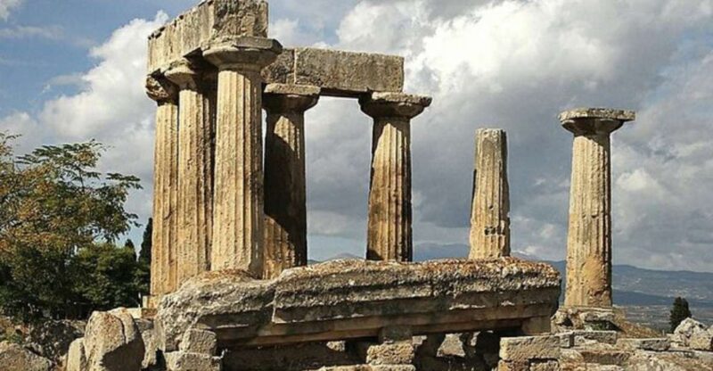 Private Tour From Athens to Ancient Corinth - Whats Included