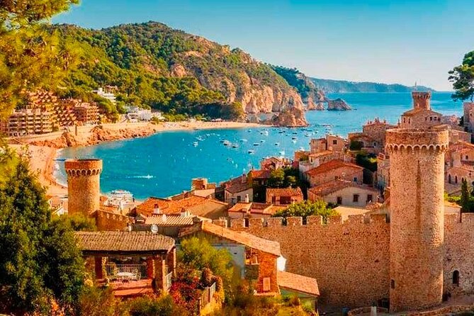 Private Tour From Barcelona to Costa Brava (With Guide) - Expectations & Accessibility