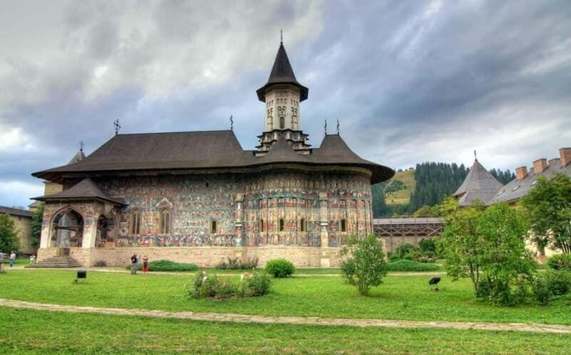 Private Tour from Bucharest to Painted Monasteries-UNESCO - An In-Depth Look at the Painted Monasteries Tour
