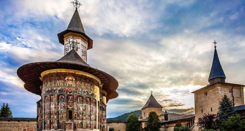 Private Tour From Bucharest to UNESCO Monasteries, Moldavia - Notable UNESCO Monasteries