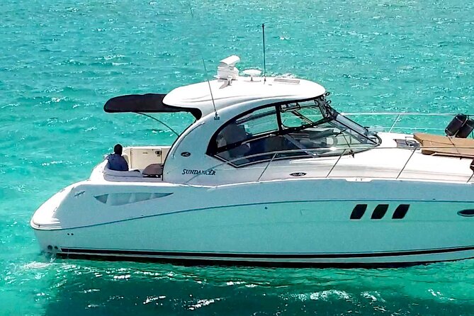 Private Tour From Cancun to Isla Mujeres on a 42 Foot Yacht. - Frequently Asked Questions