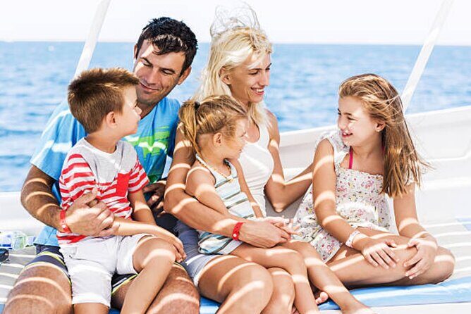 Private Tour from Cancun to Isla Mujeres on a 50 Foot Yacht - Who Should Consider This Tour?