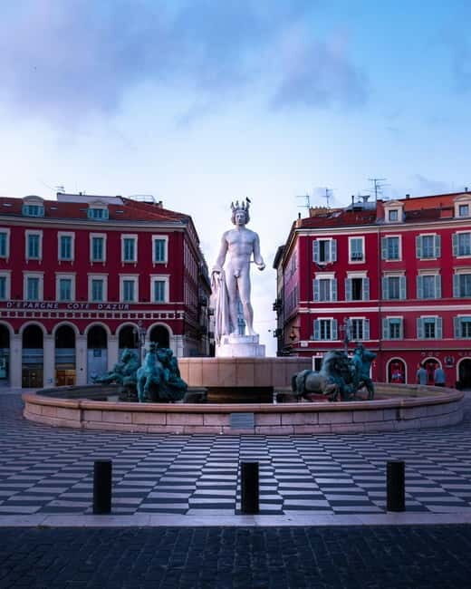 PRIVATE TOUR From Cannes:Eze,Monaco and Monte-Carlo Day Trip - Introduction