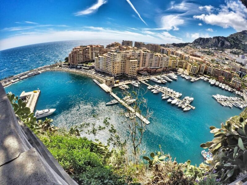 PRIVATE TOUR From Cannes:Eze,Monaco and Monte-Carlo Day Trip - Key Points