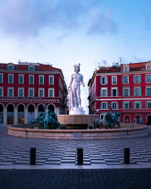 PRIVATE TOUR From Cannes:Eze,Monaco and Monte-Carlo Day Trip - Itinerary and Highlights