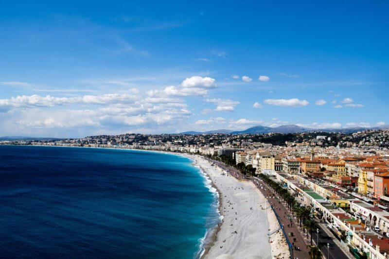 PRIVATE TOUR From Cannes:Eze,Monaco and Monte-Carlo Day Trip - Transportation and Guide