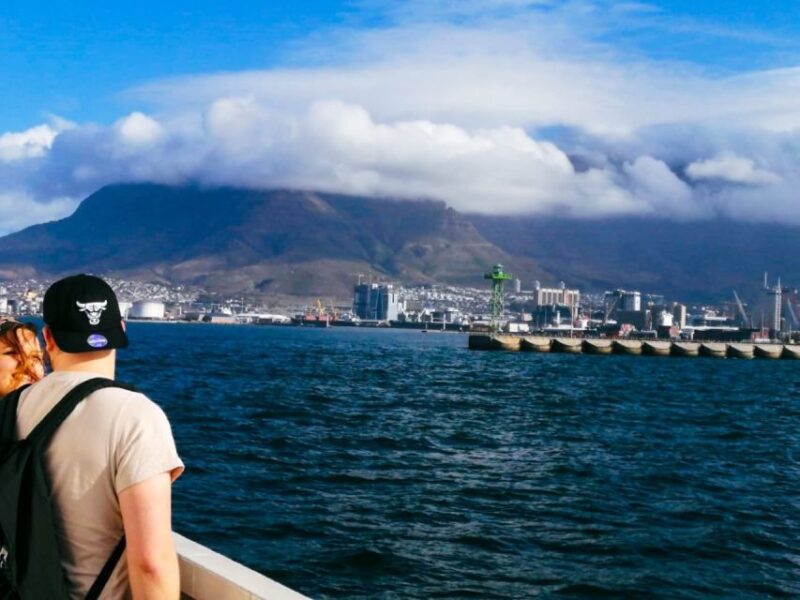 Private Tour From Capetown to Cape of Good Hope & Cape Point - Good To Know