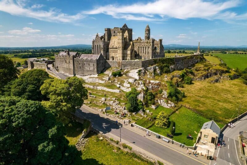 Private Tour from Dublin to Blarney Castle & Rock of Cashel - Key Points