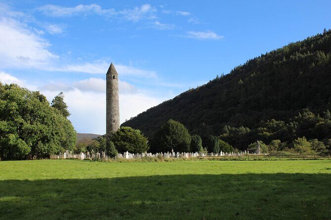 Private Tour from Dublin to Powerscourt House and Glendalough - Discovering the Scenic Highlights of Wicklow