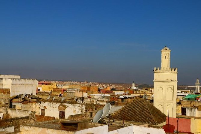 Private Tour From Fez: Meknès and Roman Ruins of Volubilis - Inclusions and Exclusions