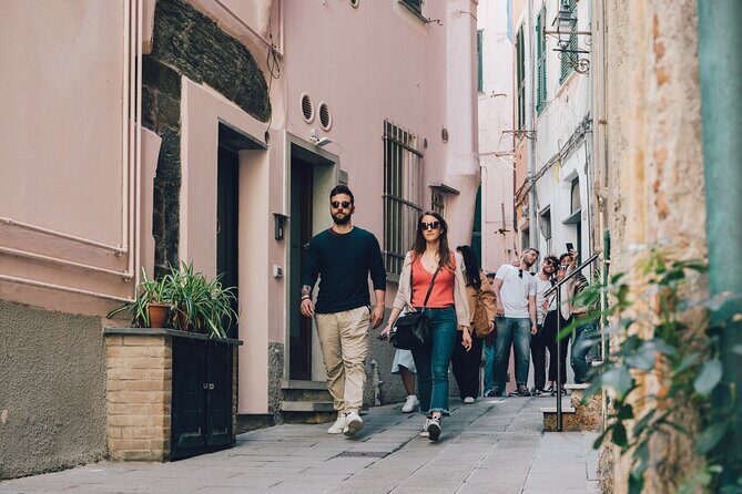 Private Tour from Florence to Pisa and Cinque Terre - The Sum Up