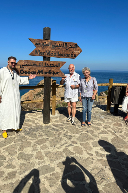 Private Tour From Gibraltar to Tangier - Museum and Historical Insights