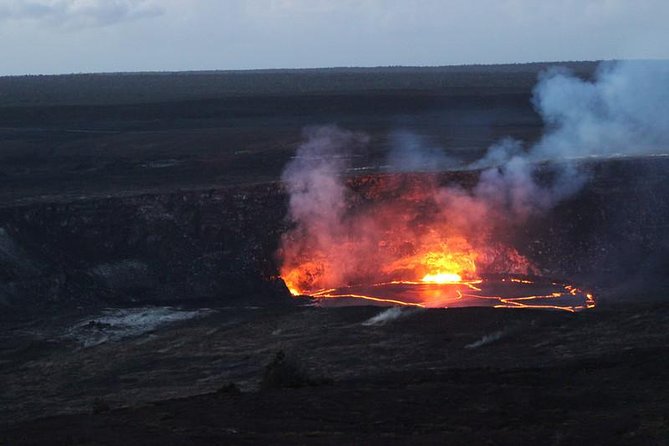 Private Tour From Hilo to Hawaii Volcanoes Natl Park Mercedes Van - Pickup and Meeting Details