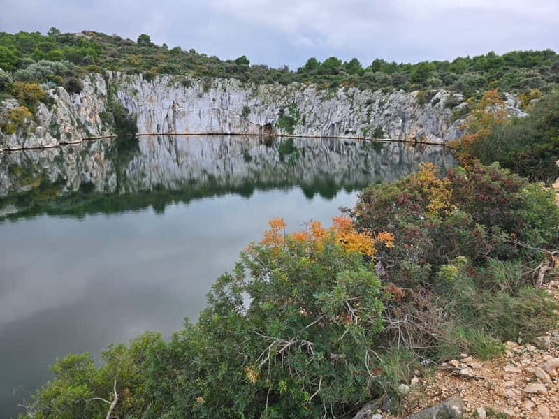 Private tour From ibenik: Dragons Eye & Biokovo Skywalk - Key Points