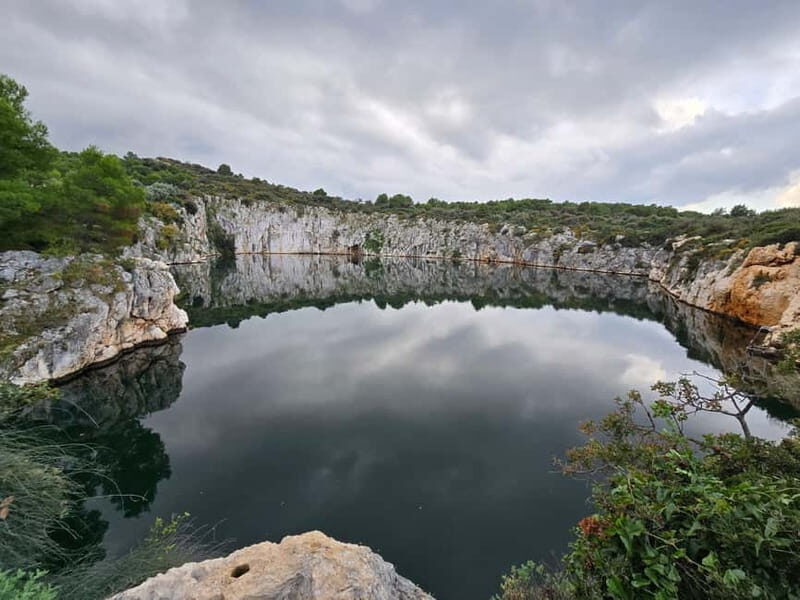 Private tour From ibenik: Dragons Eye & Biokovo Skywalk - Exploring the Details of Your Dalmatian Adventure
