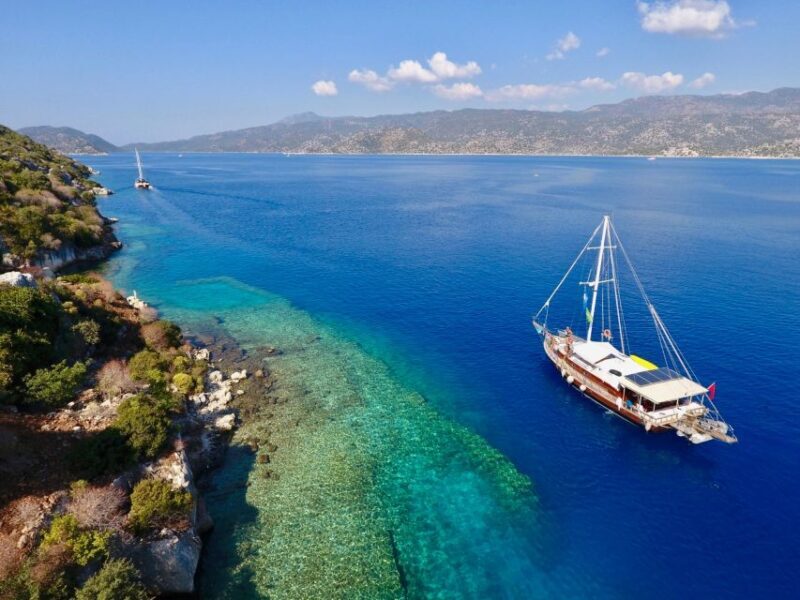 PRIVATE TOUR FROM KAS INCLUDING LUNCH - Why Choose a Private Boat Tour from Kas?