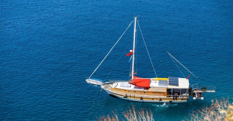 PRIVATE TOUR FROM KAS INCLUDING LUNCH - What Makes This Tour Special?