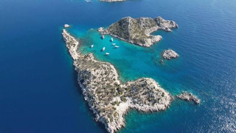 PRIVATE TOUR FROM KAS INCLUDING LUNCH - Practical Considerations