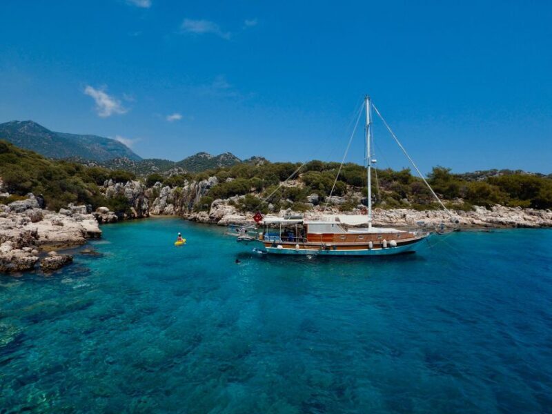 PRIVATE TOUR FROM KAS INCLUDING LUNCH - Who Should Consider This Tour?